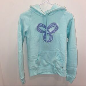 Aritzia TNA  Sweatshirt Fleece Hoodie Size XXS